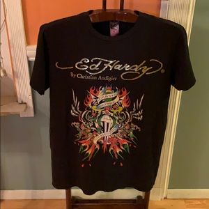 Ed Hardy by Christian Audigier Tee